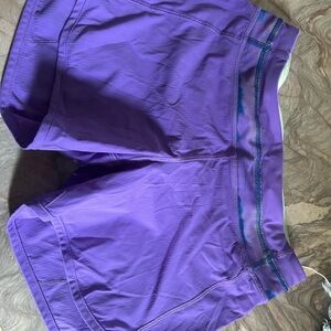 Ivivva Purple Athletic Dress with Quick-Dry Fabric